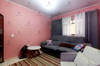 house em Rua Jeanete Aletto Rito, Jardim Cruzeiro - Mauá - SP