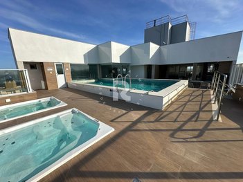 apartment em Rua Antônio Cláudio Coutinho, Centro - Guarapari - ES