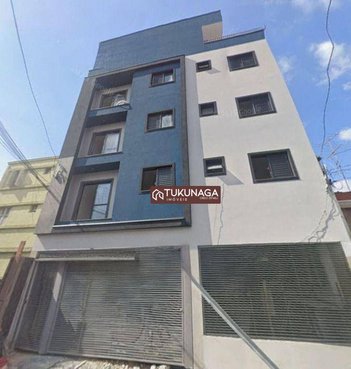 apartment em Rua Gaspar Soares, Jardim São Paulo(Zona Norte) - São Paulo - SP