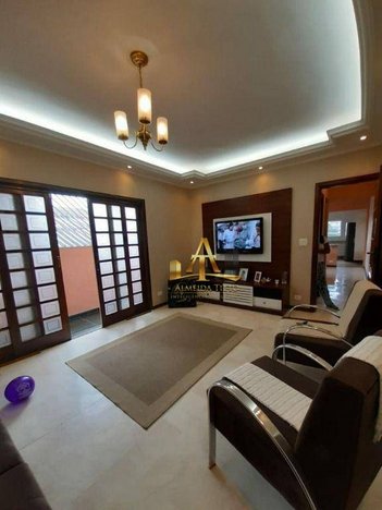 house em Avenida Sete de Setembro, Cipava - Osasco - SP