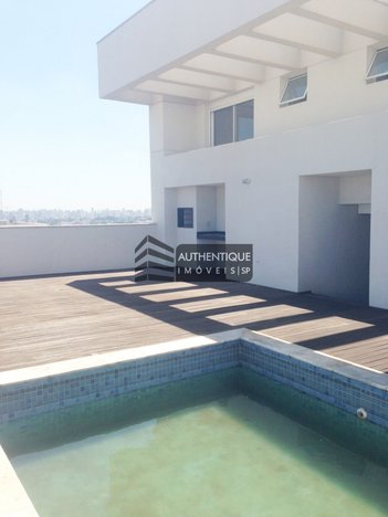 apartment em Rua Conde de Porto Alegre, Campo Belo - São Paulo - SP