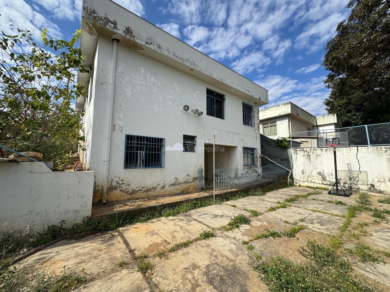 Casa com 3 quartos — Santa Branca, Belo Horizonte