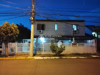 house em Rua Nicolau Seibel, Rio Branco - Canoas - RS