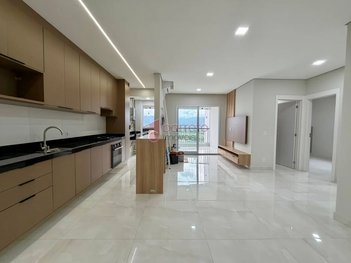 apartment em Avenida Reynaldo de Porcari, Medeiros - Jundiaí - SP