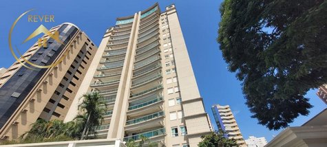 apartment em Rua Maria Monteiro, Cambuí - Campinas - SP