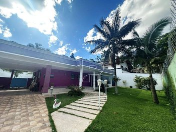 house em Estrada Jaboticabeiras, Jardim São Luiz (Caucaia do Alto) - Cotia - SP