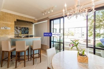 apartment em Avenida Portugal, Brooklin Paulista - São Paulo - SP