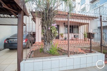 house em Silva Jardim, Centro - Santa Maria - RS