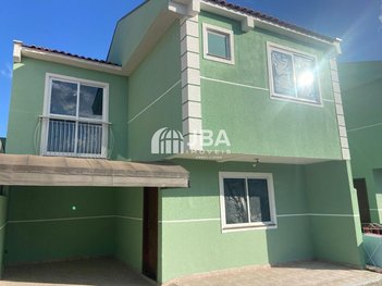house em Rua Conde de São João das Duas Barras, Boqueirão - Curitiba - PR
