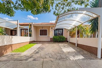 house em Avenida Frederico A Ritter, Distrito Industrial - Cachoeirinha - RS