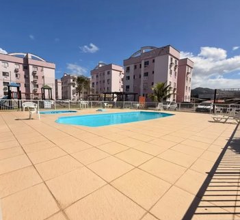 apartment em Avenida São Cristóvão, Aririú - Palhoça - SC