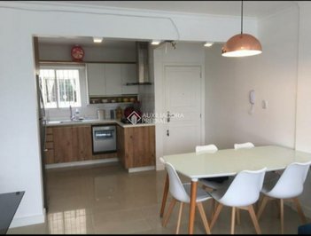 apartment em Rua Quatorze de Julho, Estreito - Florianópolis - SC