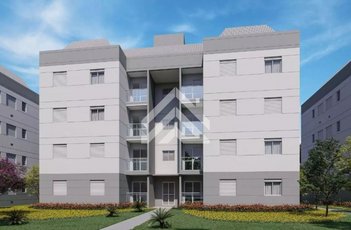apartment em Avenida 71, Jardim Itapuã - Rio Claro - SP
