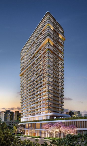 apartment em Rua João Moura, Pinheiros - São Paulo - SP