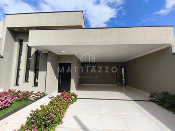 house em Rua Odetti Guida Pfister, Residencial Colinas do Engenho I - Limeira - SP