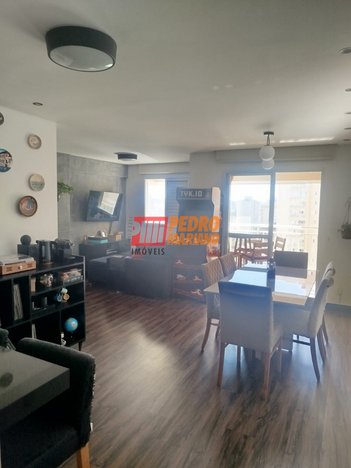 apartment em Rua dos Coqueiros, Campestre - Santo André - SP