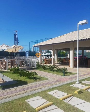 apartment em Rua Professor Manoel Lourenço, Jóquei Clube - Fortaleza - CE