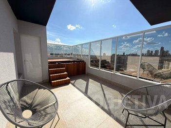 apartment em Rua Ipanema, Patrimônio - Uberlândia - MG