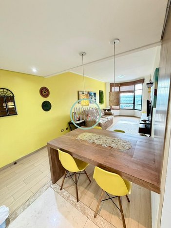 apartment em Rua Winston Churchill, Jardim das Indústrias - São José dos Campos - SP