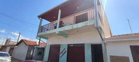 house em Rua José Raimundo Neto, Jardim Olaria (Potunduva) - Jaú - SP