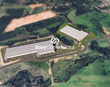 industrial em Avenida Eduardo Gustavo Farnese Brandão, Distrito Industrial João de Almeida - Ribeirão das Neves - MG