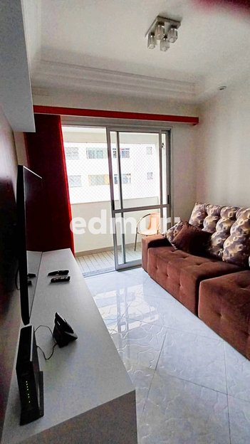 apartment em Rua Rui Barbosa, Vila Gilda - Santo André - SP