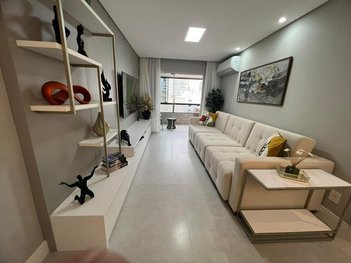 apartment em Rua 1000, Centro - Balneário Camboriú - SC