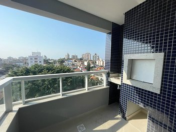 apartment em Rua Joaquim Nabuco, Capoeiras - Florianópolis - SC
