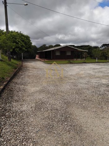 agricultural em Rua Campestre, Colônia Murici - São José dos Pinhais - PR
