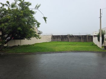 land_lot em Avenida Olívio Franceschini, Parque São Miguel - Hortolândia - SP