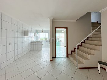 apartment em Mário Moura, Cachoeira do Bom Jesus - Florianópolis - SC