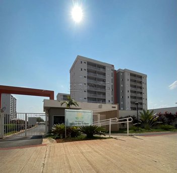 apartment em Rua Doutor Emílio Ribas, Vila Velosa - Araraquara - SP