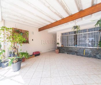 house em Rua Dom Silvério Pimenta, Vila Scarpelli - Santo André - SP