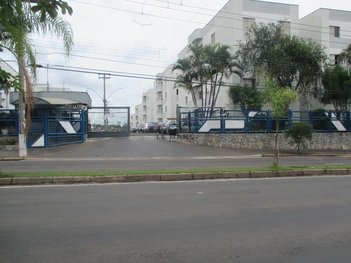 apartment em Avenida Comendador Luciano Guidotti, Jardim Pacaembu - Piracicaba - SP
