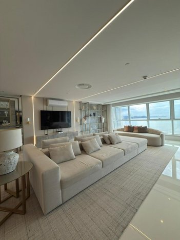 apartment em Avenida Atlântica, Centro - Balneário Camboriú - SC