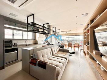 apartment em Rua Doutor Neto de Araújo, Vila Mariana - São Paulo - SP