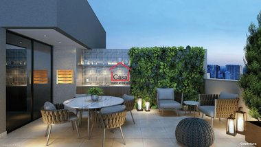 apartment em Rua dos Guajajaras, Boa Viagem - Belo Horizonte - MG