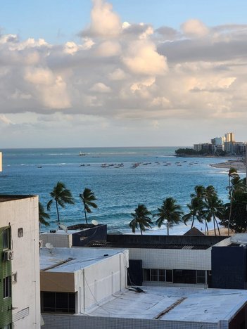 apartment em Avenida Desembargador Valente de Lima, Mangabeiras - Maceió - AL