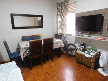 apartment em Rua Castigliano, Monsenhor Messias - Belo Horizonte - MG