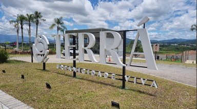 land_lot em Kiliano Hames, Potecas - São José - SC