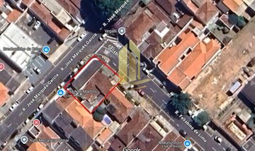 land_lot em Rua José Marques Garcia, Cidade Nova - Franca - SP