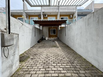 house em Rua Luxemburgo, Santa Regina - Camboriú - SC