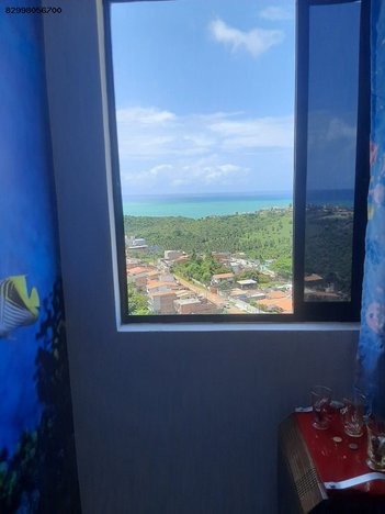 apartment em Avenida José Aírton Gondim Lamenha, São Jorge - Maceió - AL