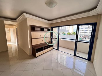 apartment em Rua Doutor Orlando Feirabend Filho, Parque Residencial Aquarius - São José dos Campos - SP