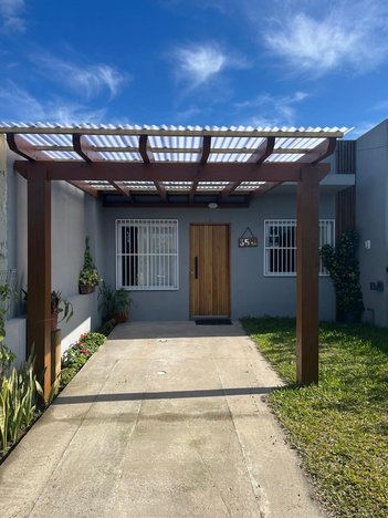 house em Rua Luís Comunelli, Arpoador - Xangri-Lá - RS