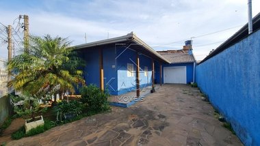 house em Ernesto Antonio Gomes, São José - Canoas - RS