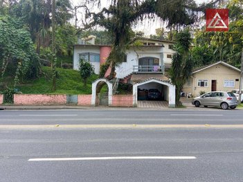 house em Rua República Argentina, Ponta Aguda - Blumenau - SC