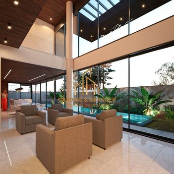 house em Avenida Presidente Castelo Branco, Cézar de Souza - Mogi das Cruzes - SP