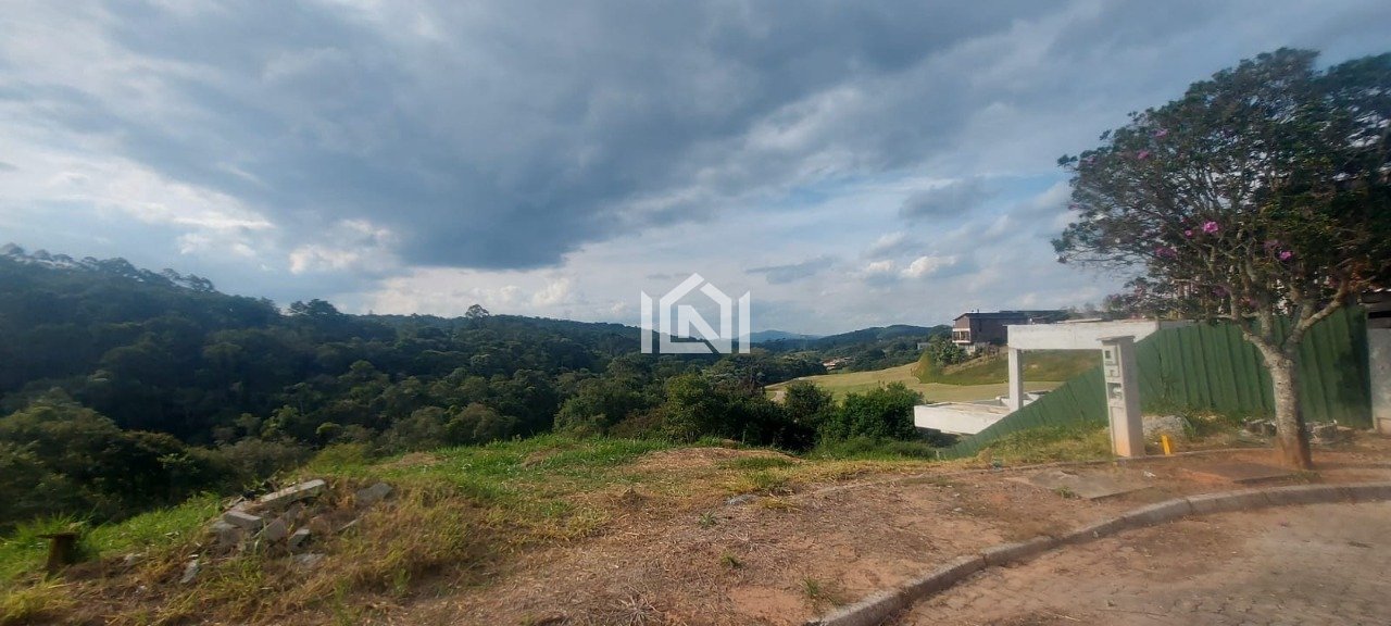 terreno a venda no vila da mata em sao roque - vista para a mata