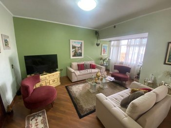 apartment em Rua Joaquim Távora, Vila Assunção - Santo André - SP